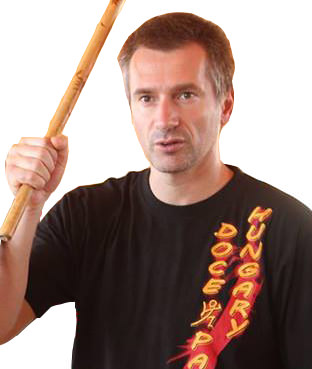 Csáki Roland harcművész