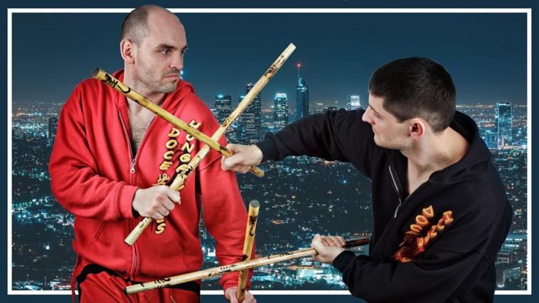Speciális Eskrima Szeminárium és Vizsgák 2020 - BUDAPEST