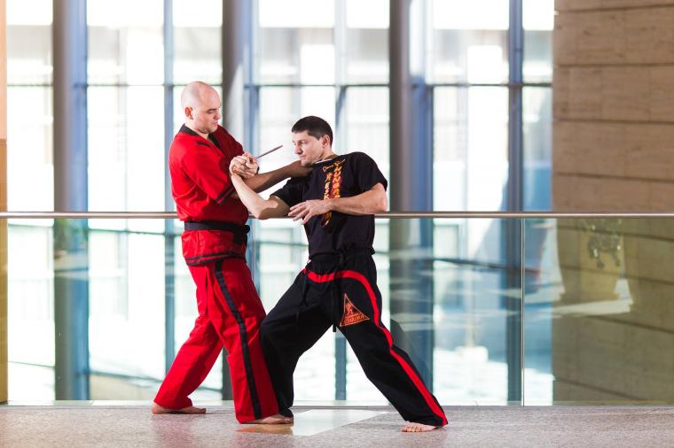 Speciális Eskrima Szeminárium - Budapest, 2019